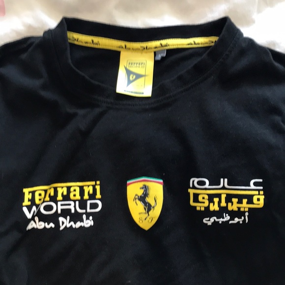 Ferrari t-shirt - Picture 5 of 5